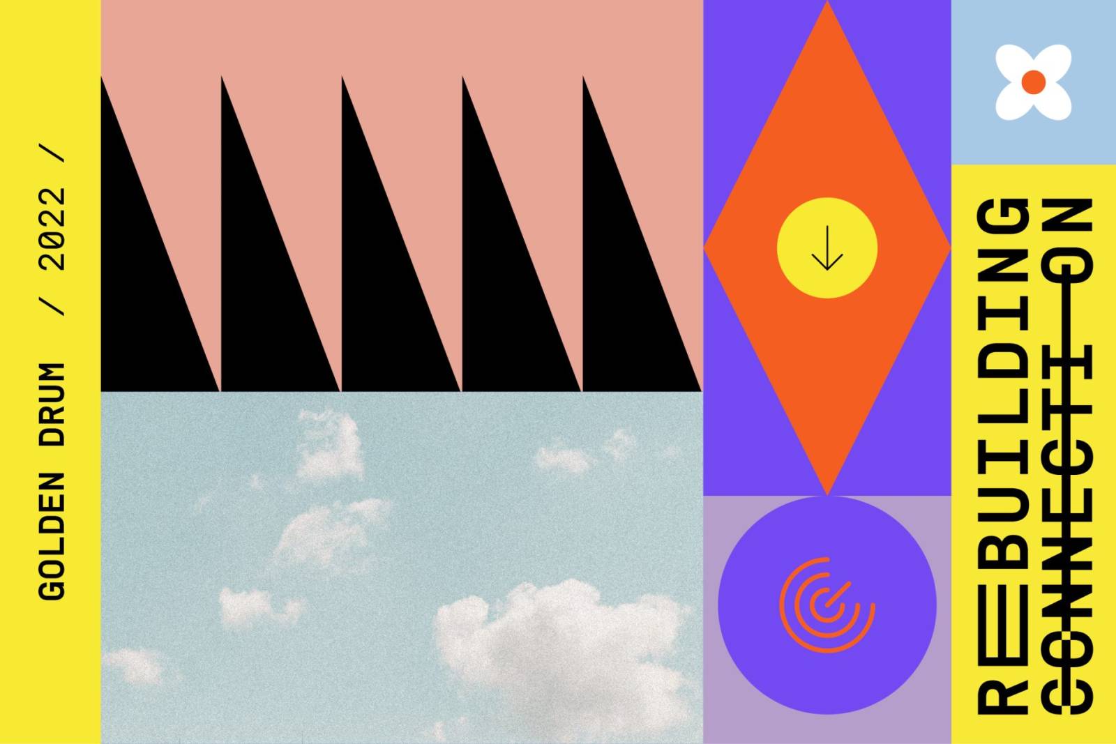 Golden Drum Rebuilding Connection