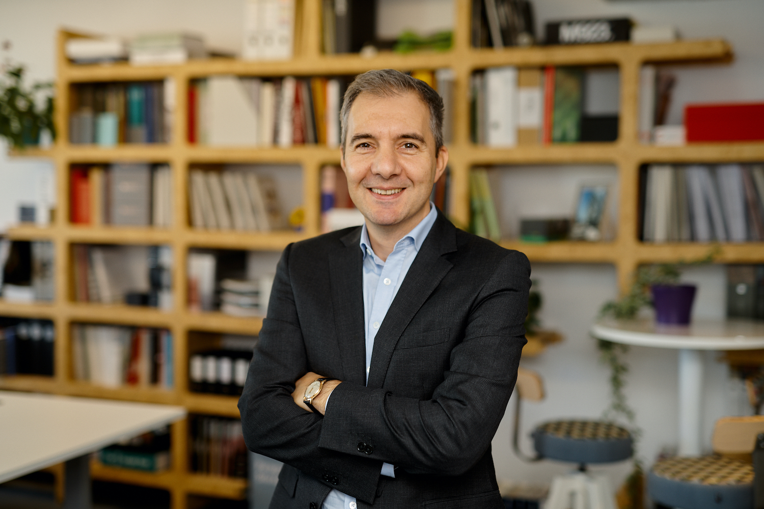 Horatiu Didea Workspace Studio 2