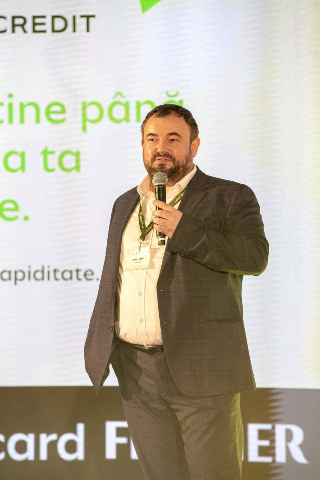 Iulian Chifu Sales manager Nexi SIA