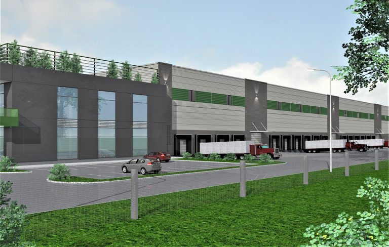 MASTERBUILD LOGISTIC PARK frig 1