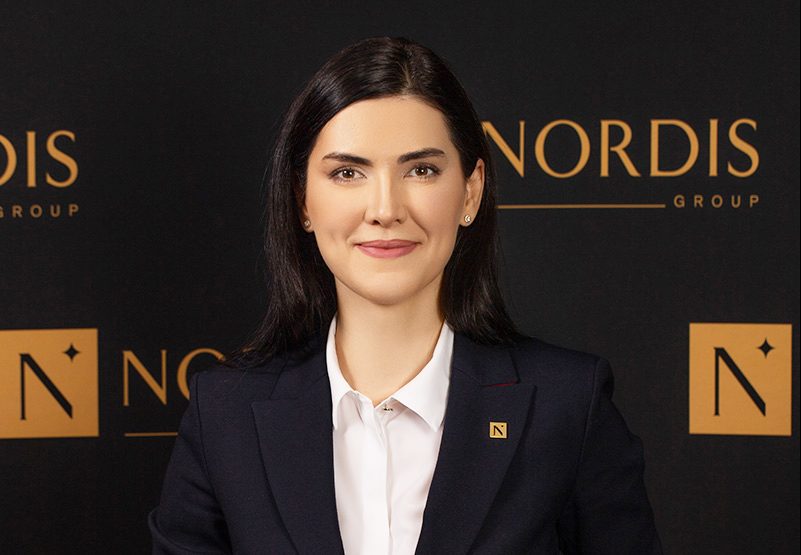 Mihaela Alsamadi, noul Head of HR al Nordis Group