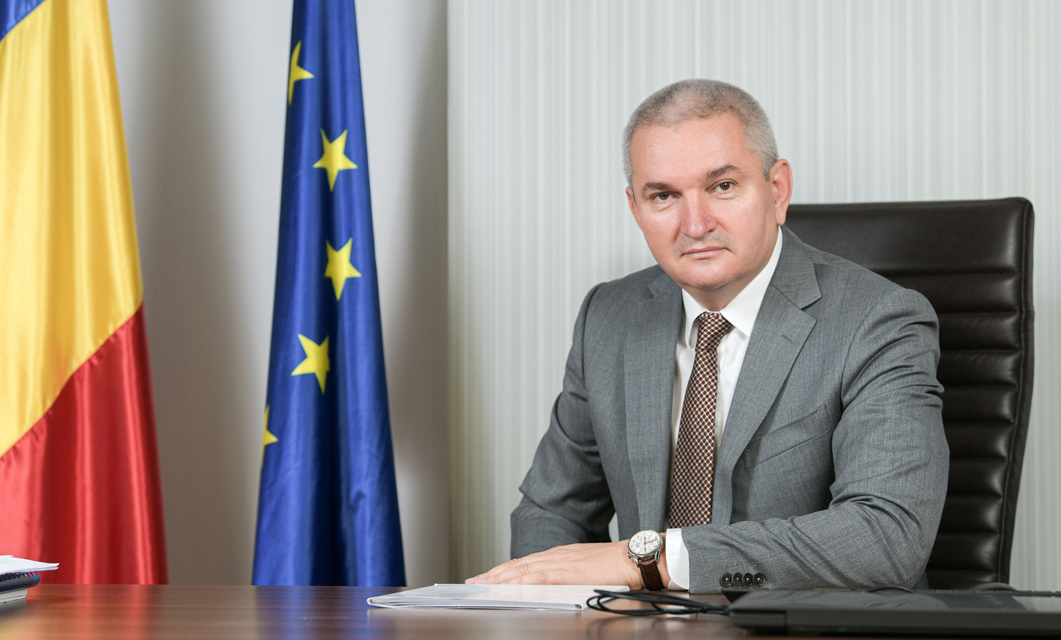 Nicu Marcu - presedinte ASF
