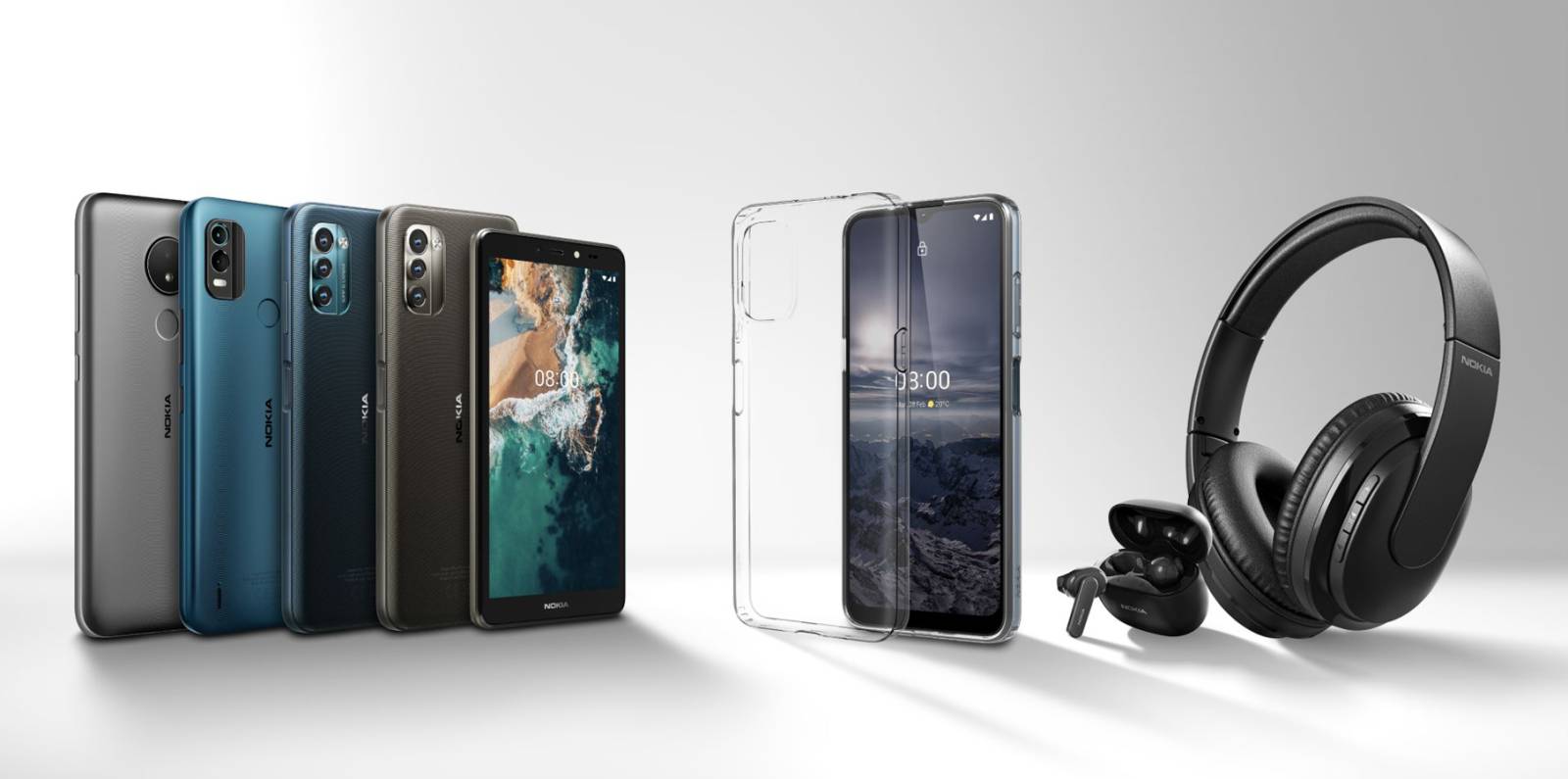 Nokia seria C
