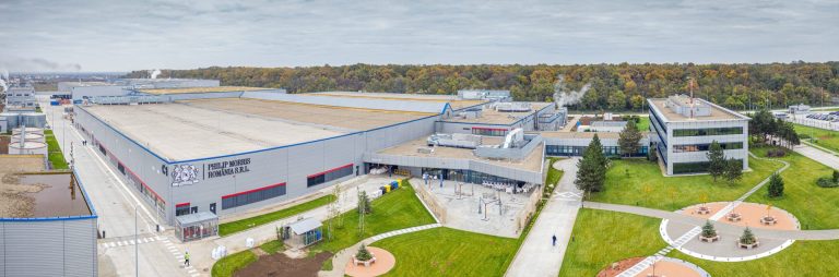 Philip Morris International - fabrica Otopeni