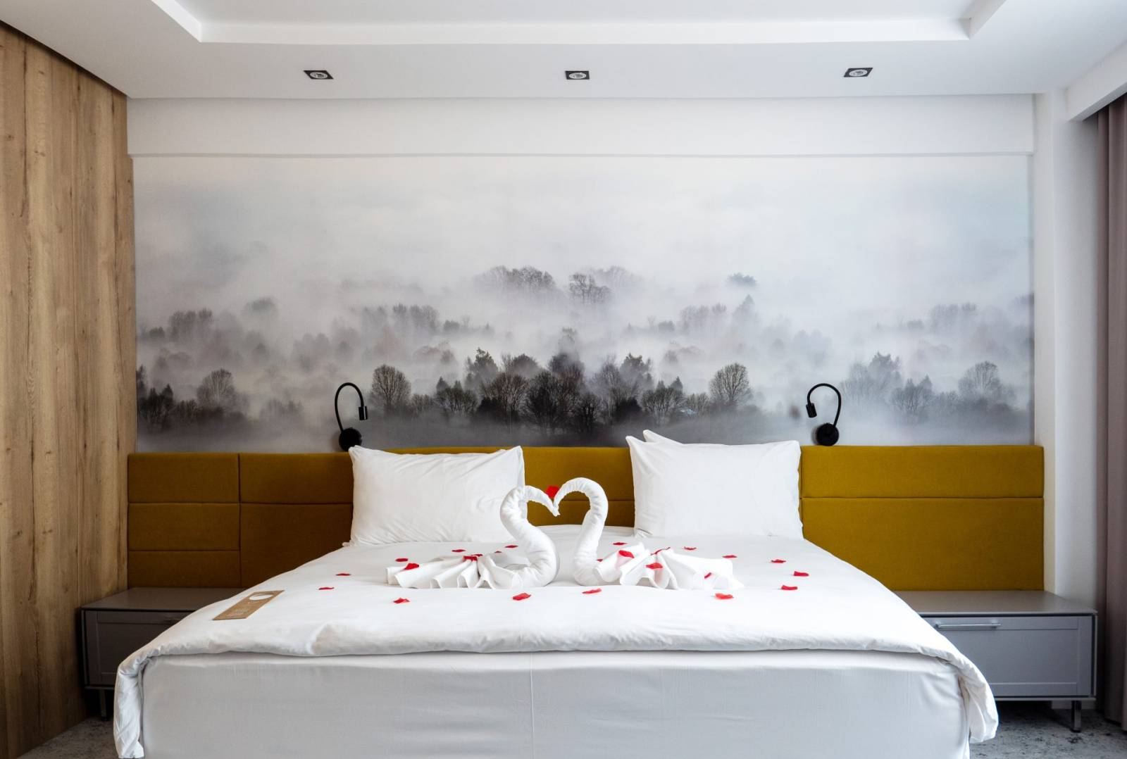 Hotelul deținut de Ștefan Mandachi a câștigat trofeul pentru „Best Hotel and Spa Interior 2021”