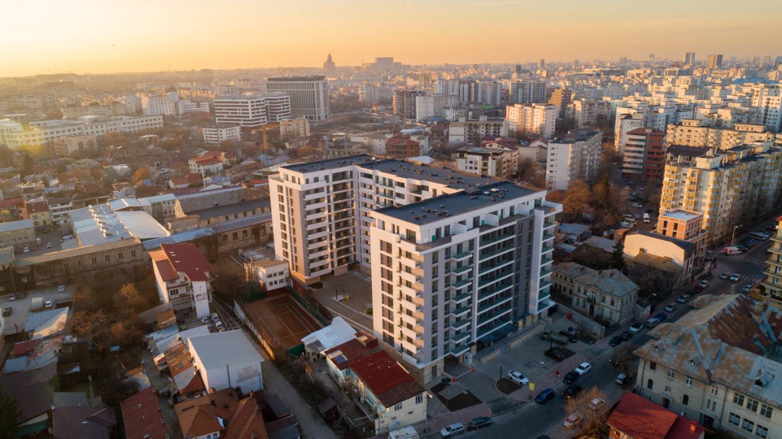 Prima Development Group - Core Timpuri Noi