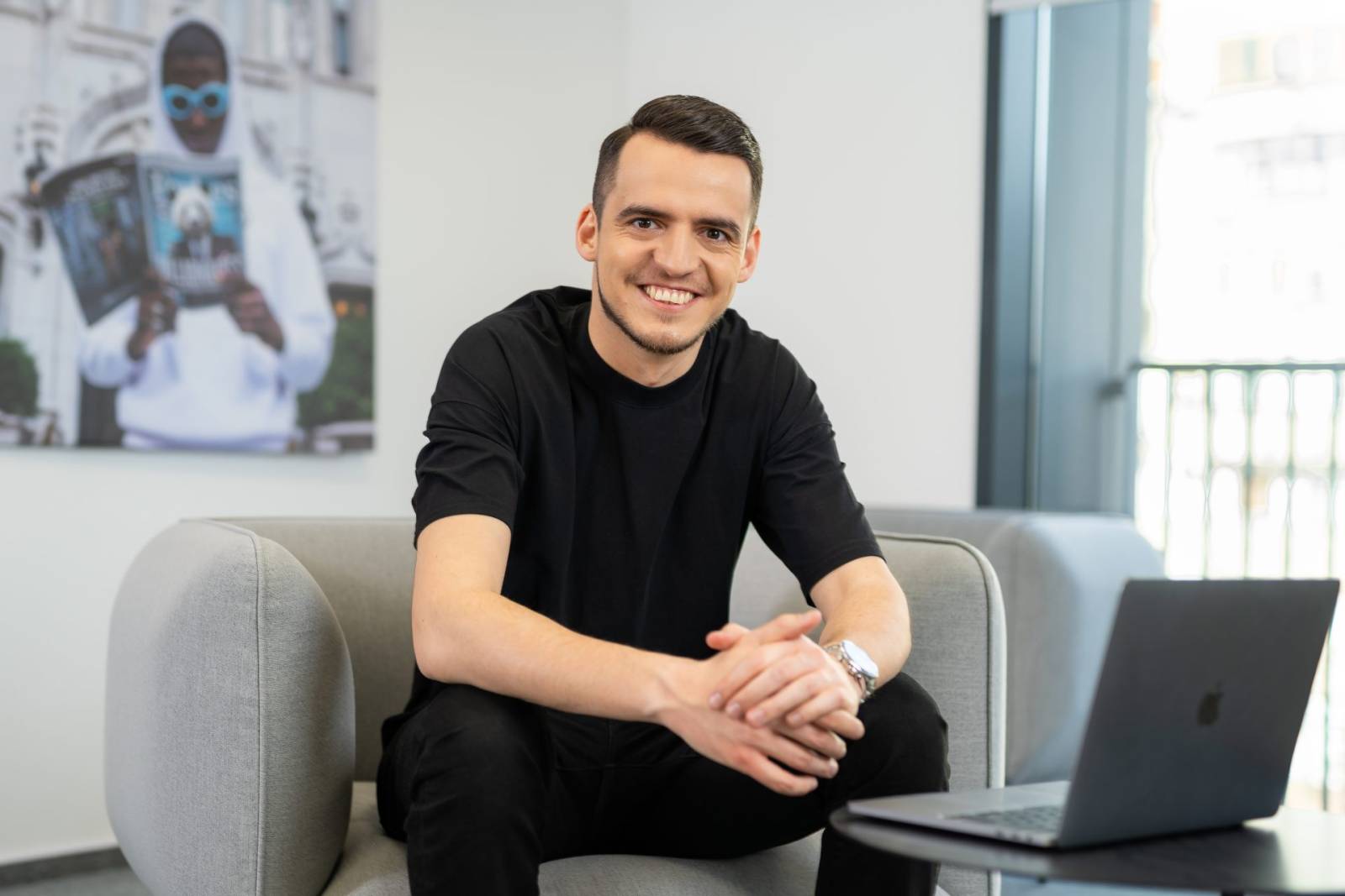 Unicornul Bitpanda investește 10 milioane de euro în Talent Hub la București