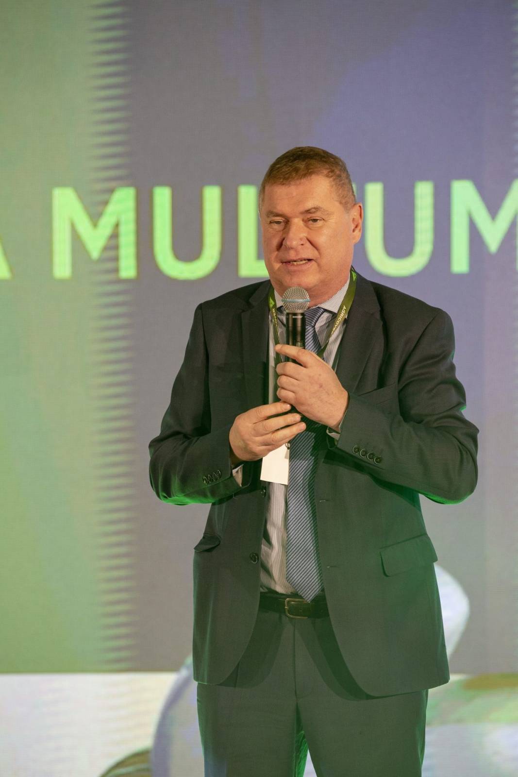 Robert Rekkers General manager Agricover Credit2