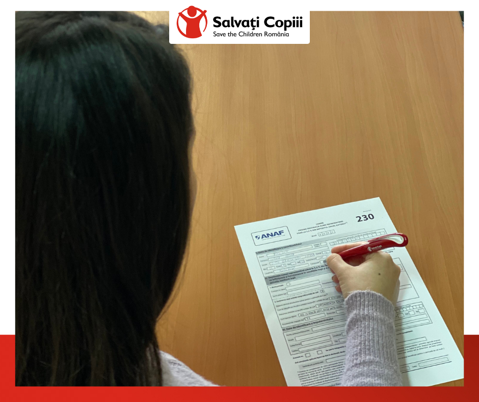 Doar un sfert dintre români redirecționează impozitul către cauze sociale. Ceilalți lasă banii statu...