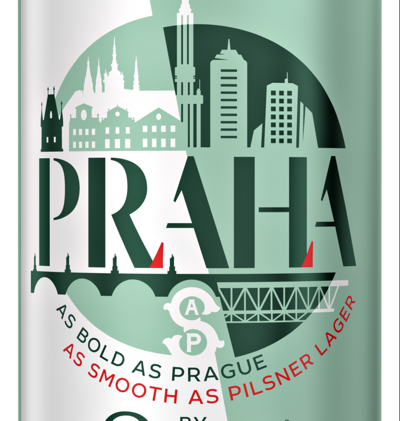 Bergenbier lansează Praha, o bere creată de berarii Staropramen