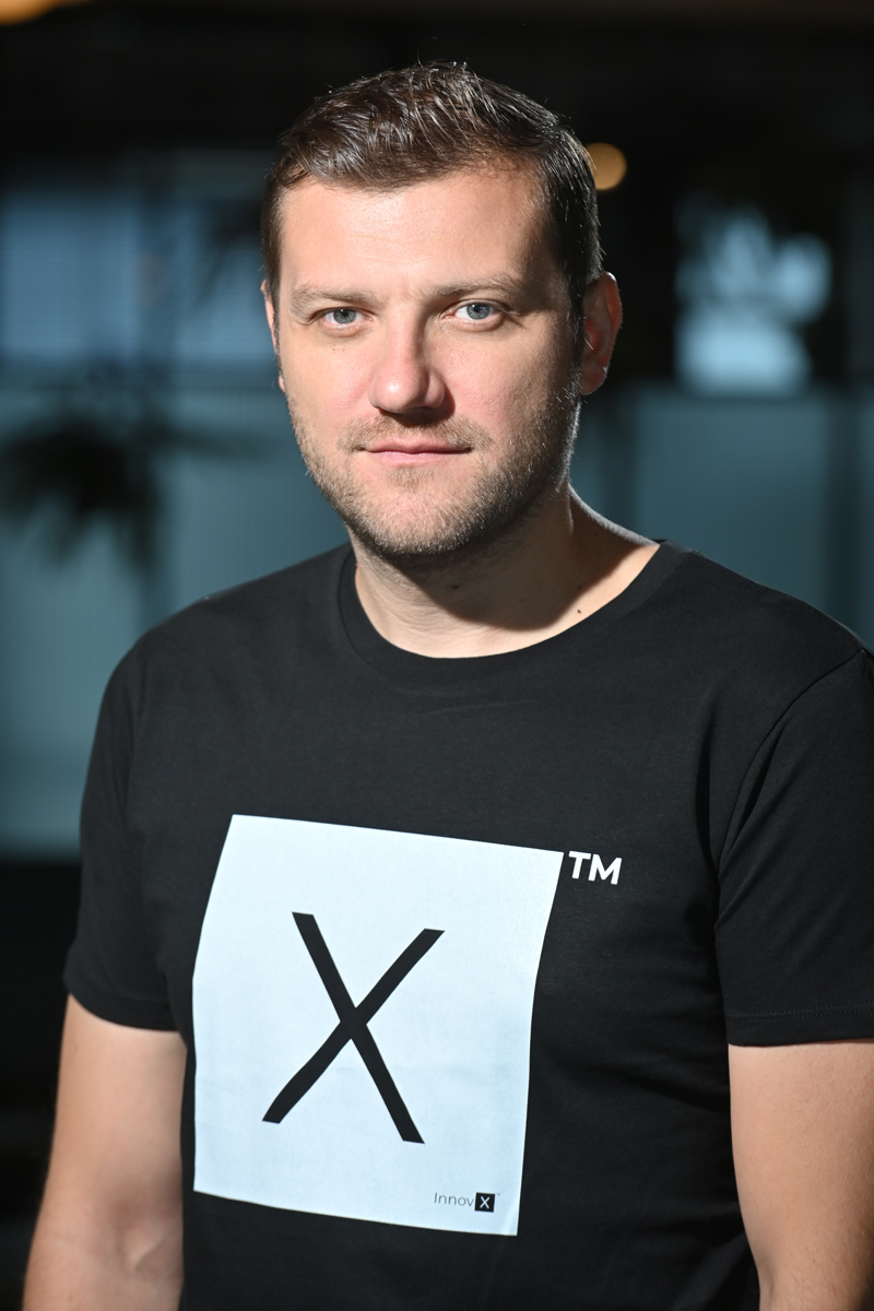 Ștefan Buciuc - BCR Social Finance