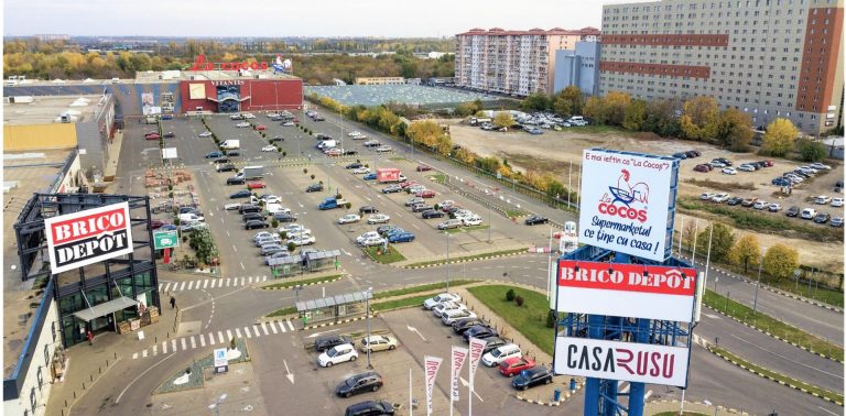 Vitantis Shopping Center