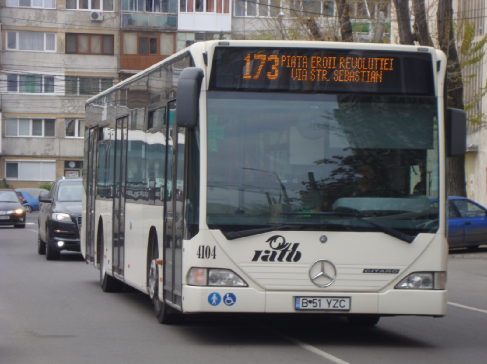 Schimbări în transportul public din București. Autobuzele liniei 311 vor circula modificat în fiecar...