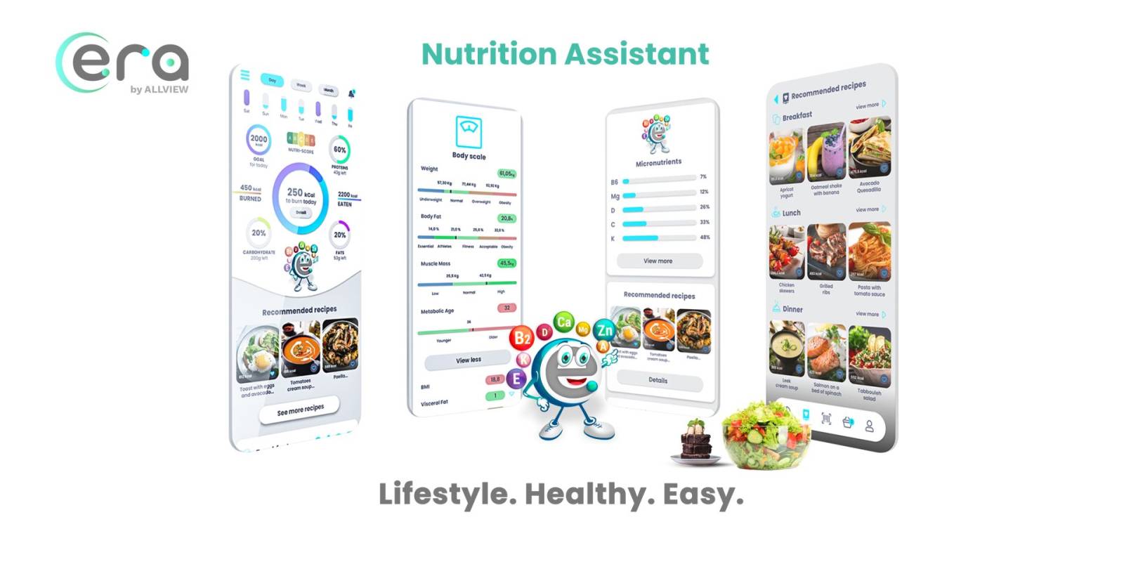 Allview ERA Health, noua linie de business a brașovenilor de la Visual Fan