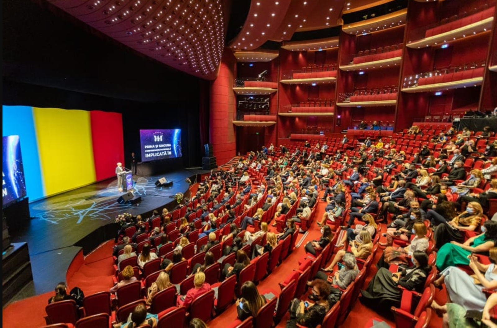 CONAF organizează Gala Women in Economoy, Beyond Borders pe 8 martie, la Ateneul Român