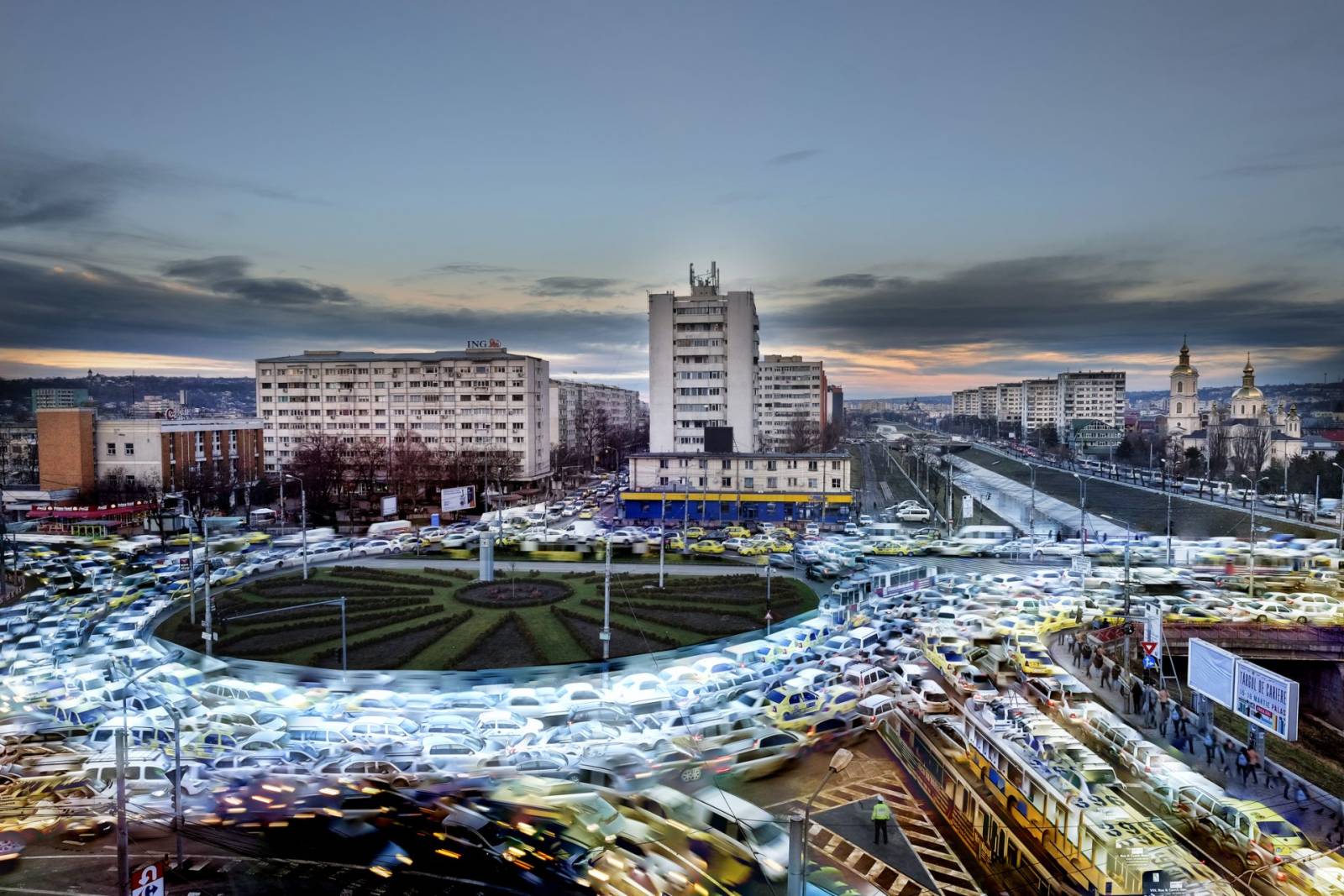 #SustainCityHack 2022 va atinge tema mobilității, regenerării și planificării urbane