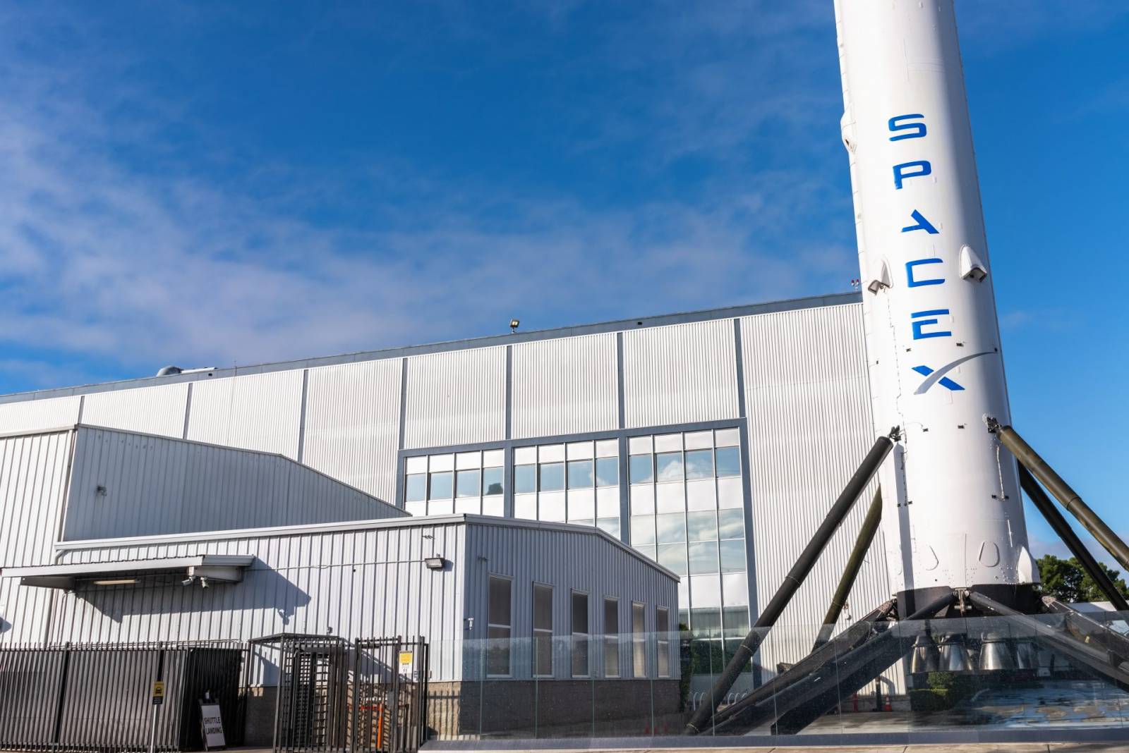 spacex elon musk
