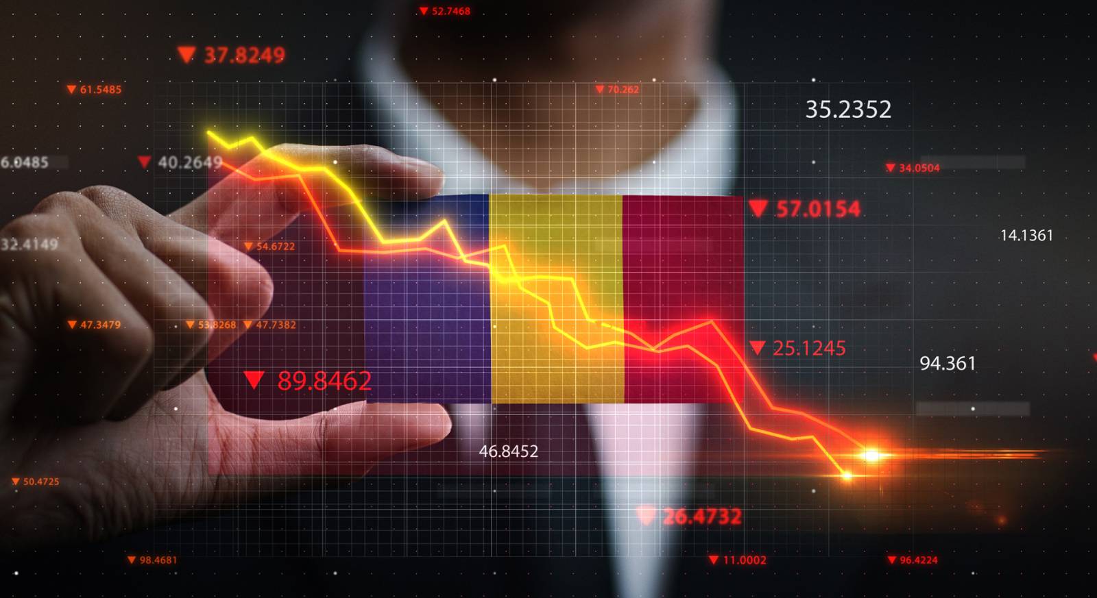 De ce România nu își mai permite blocajul politic. Economia încetinește, iar încrederea investitorilor se erodează 2 insolvente
