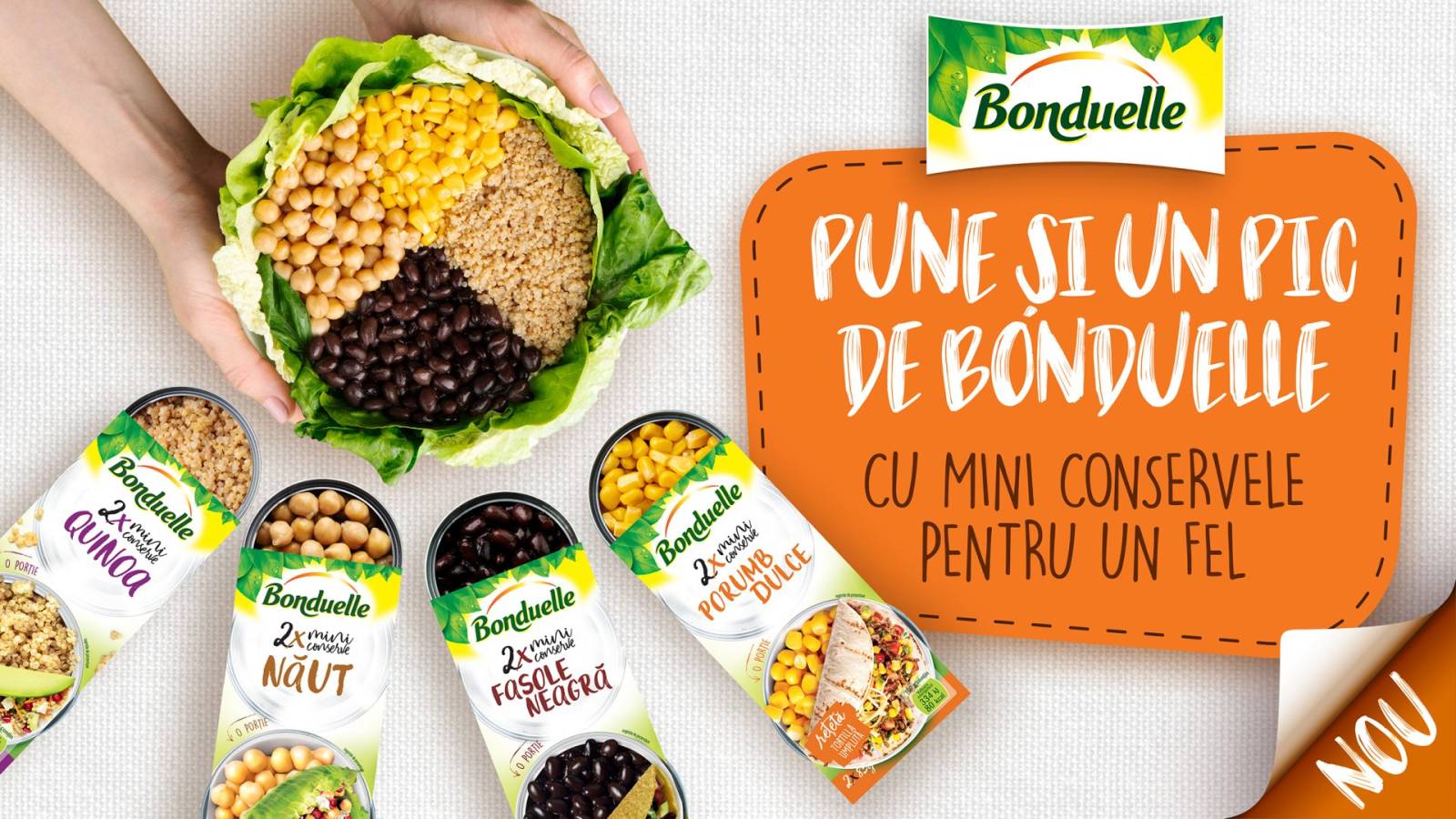 Românii vor să consume mai multe legume