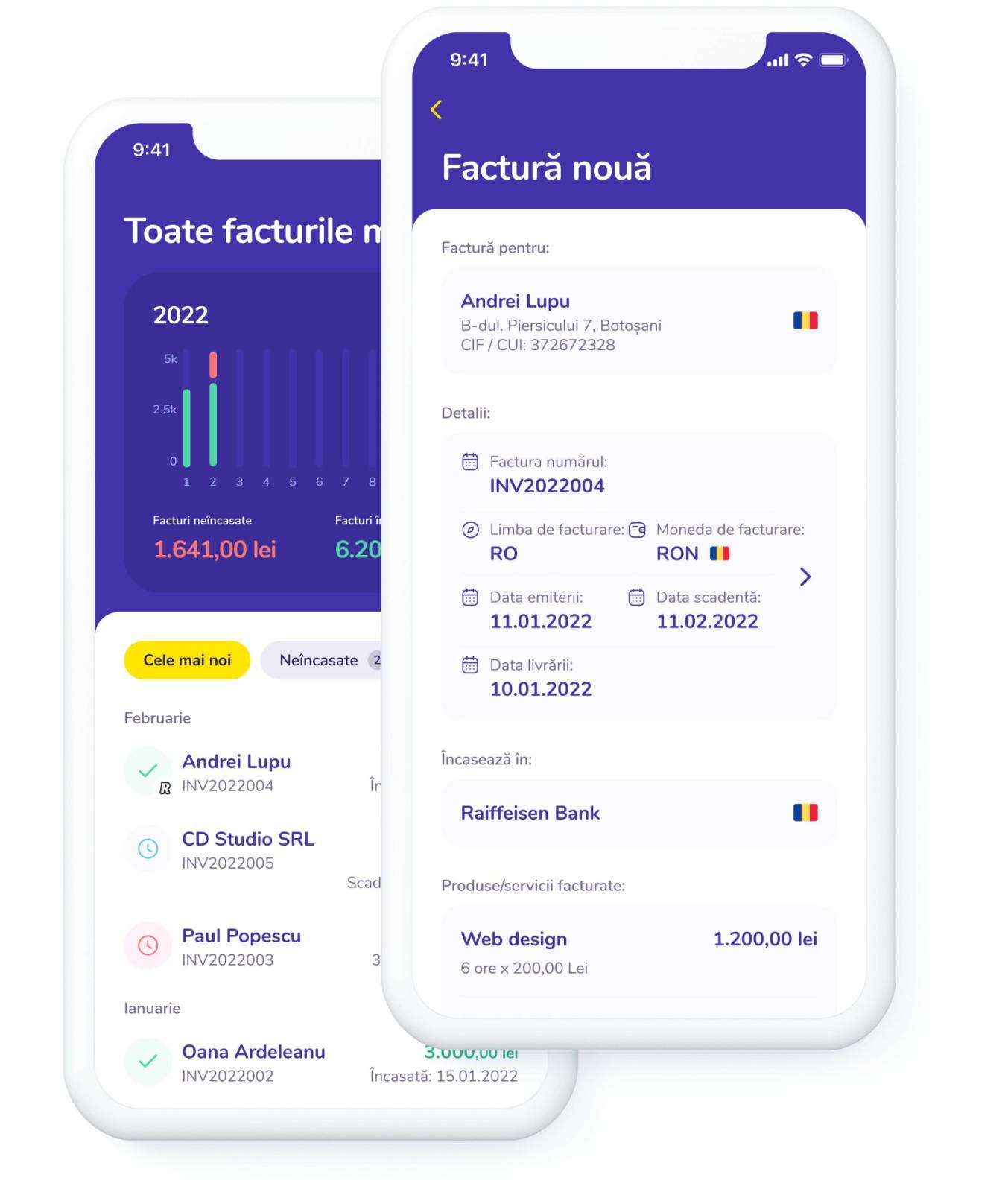 Golin comunică pentru Fairo, aplicația financiară pentru freelanceri