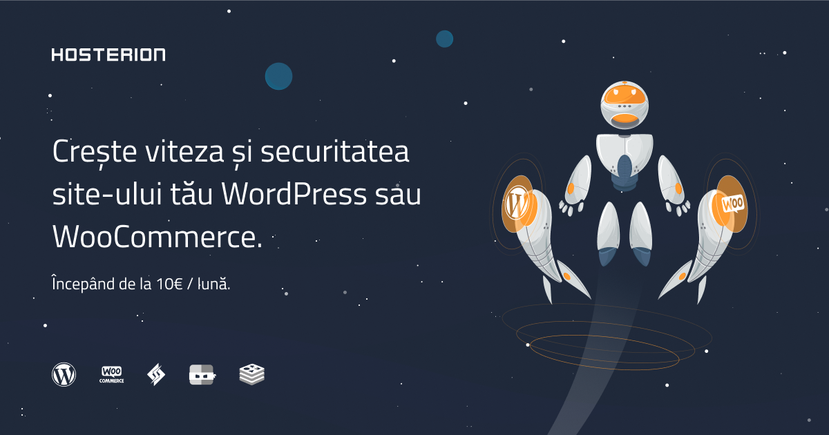 Cum optimizezi site-ul pentru performanță în 2022. Hosterion lansează pachete de găzduire WordPress ...