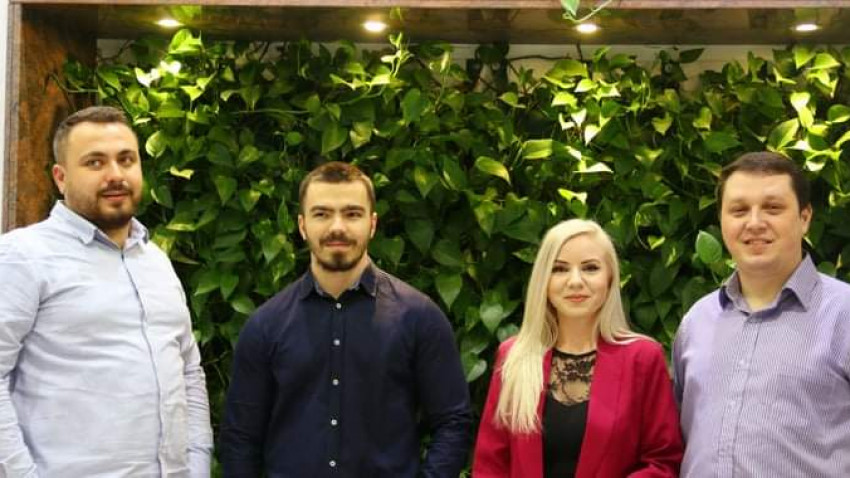 IAA YP România lansează al doilea hub regional din țară, care va acoperi zona Moldovei