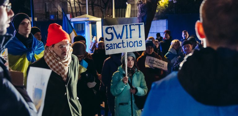 sancțiunile impuse Rusiei