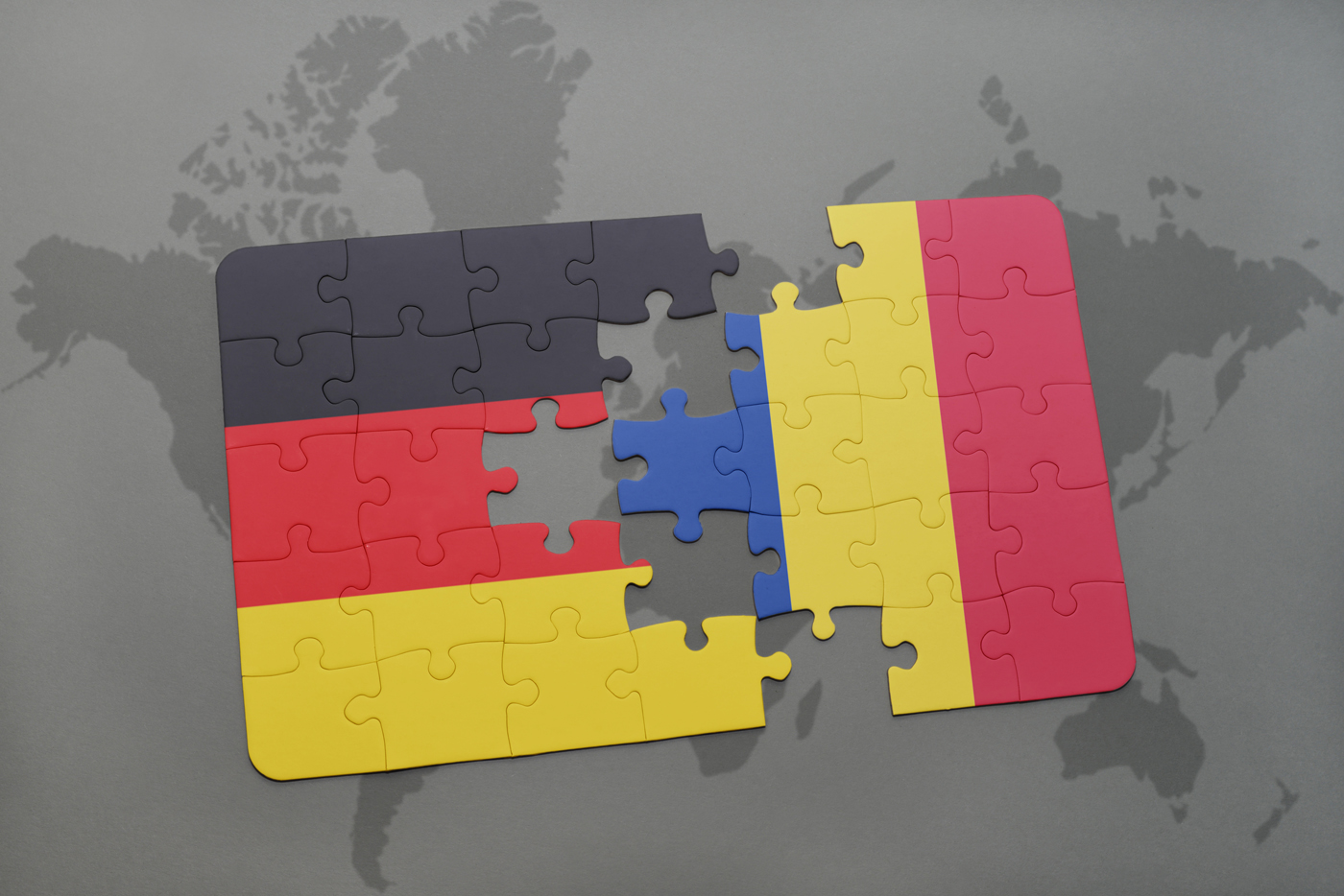schimburile comerciale România - Germania