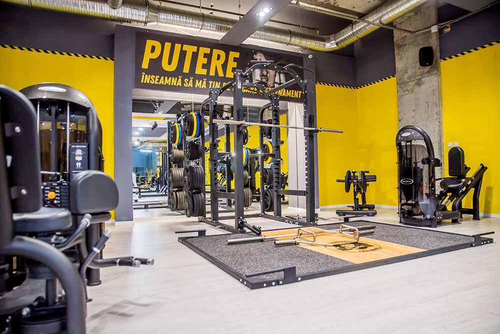 Stay Fit Gym preia integral Neby Fitness