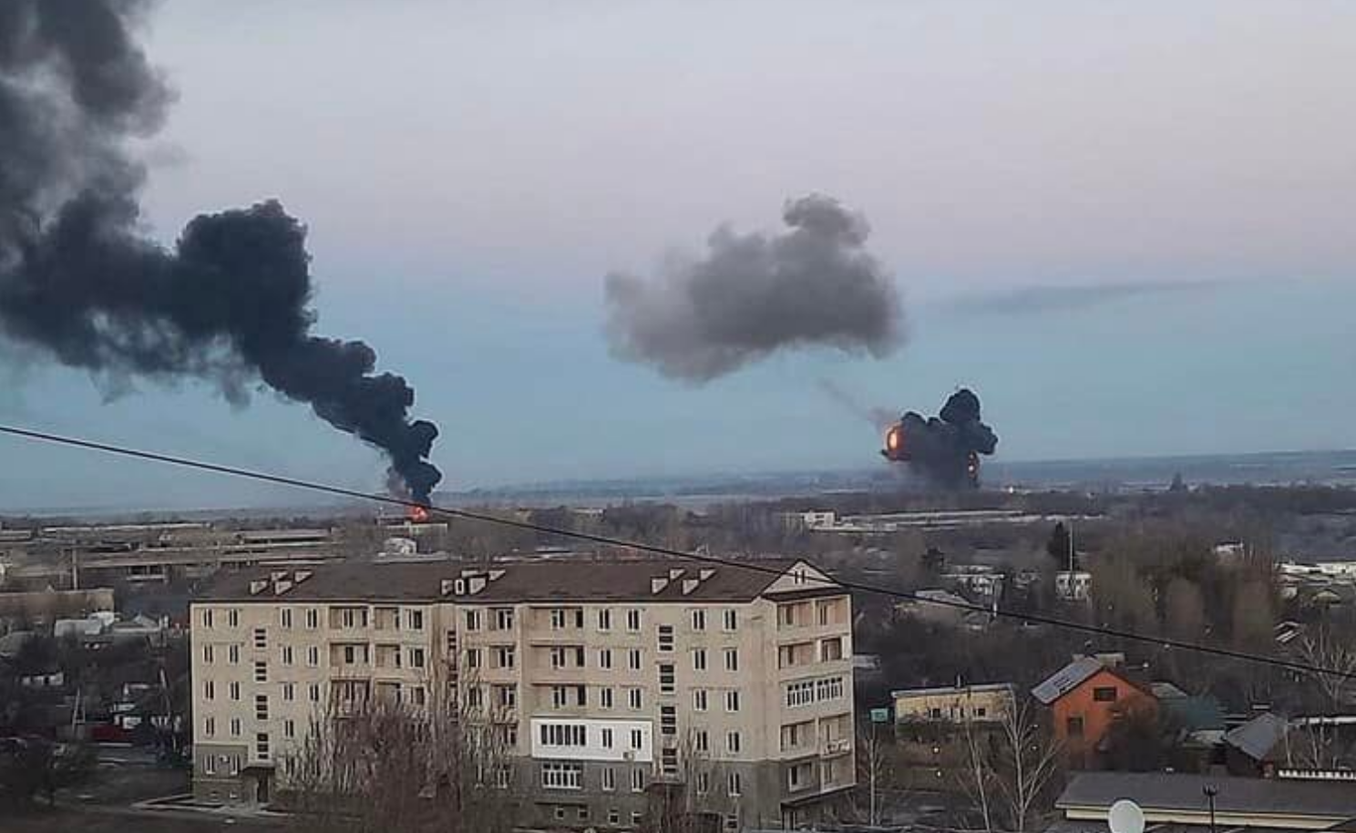 războiul din Ucraina