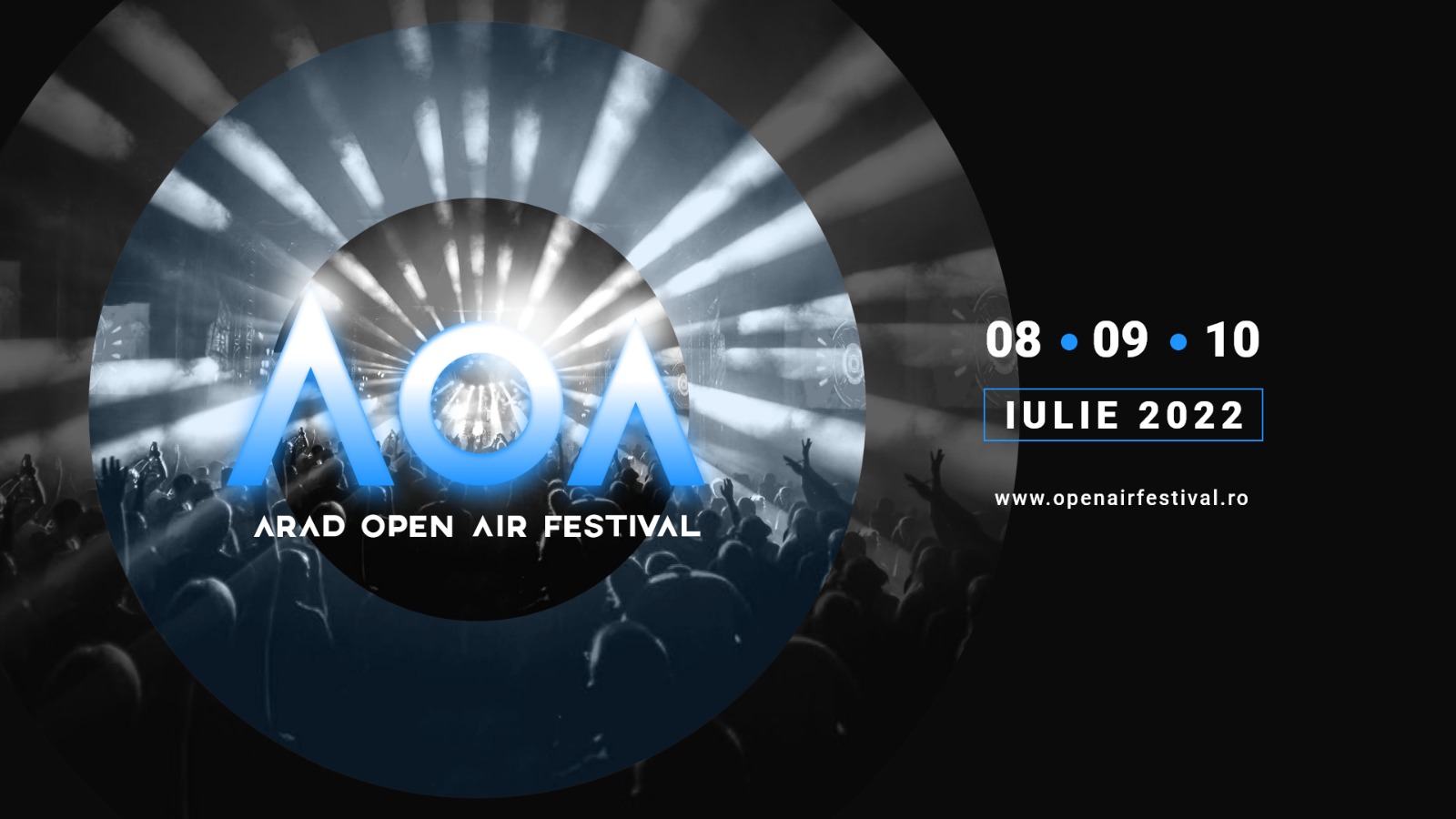 Arad Open Air festival 2022 anunță cea de-a șasea ediție