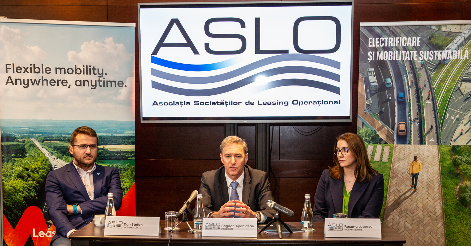 ASLO - leasing operațional