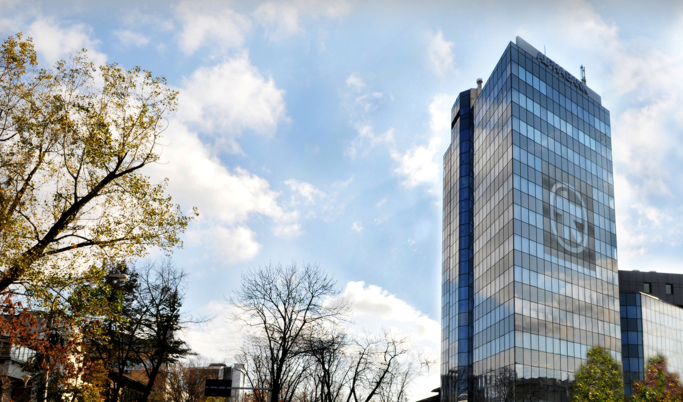 Alpha Bank Romania