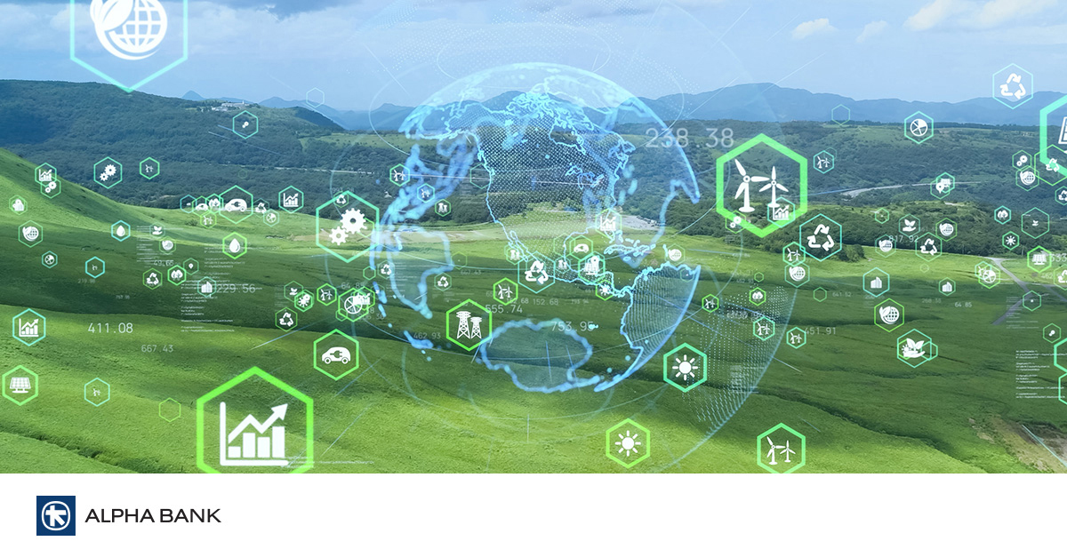 Alpha Bank - fonduri ESG