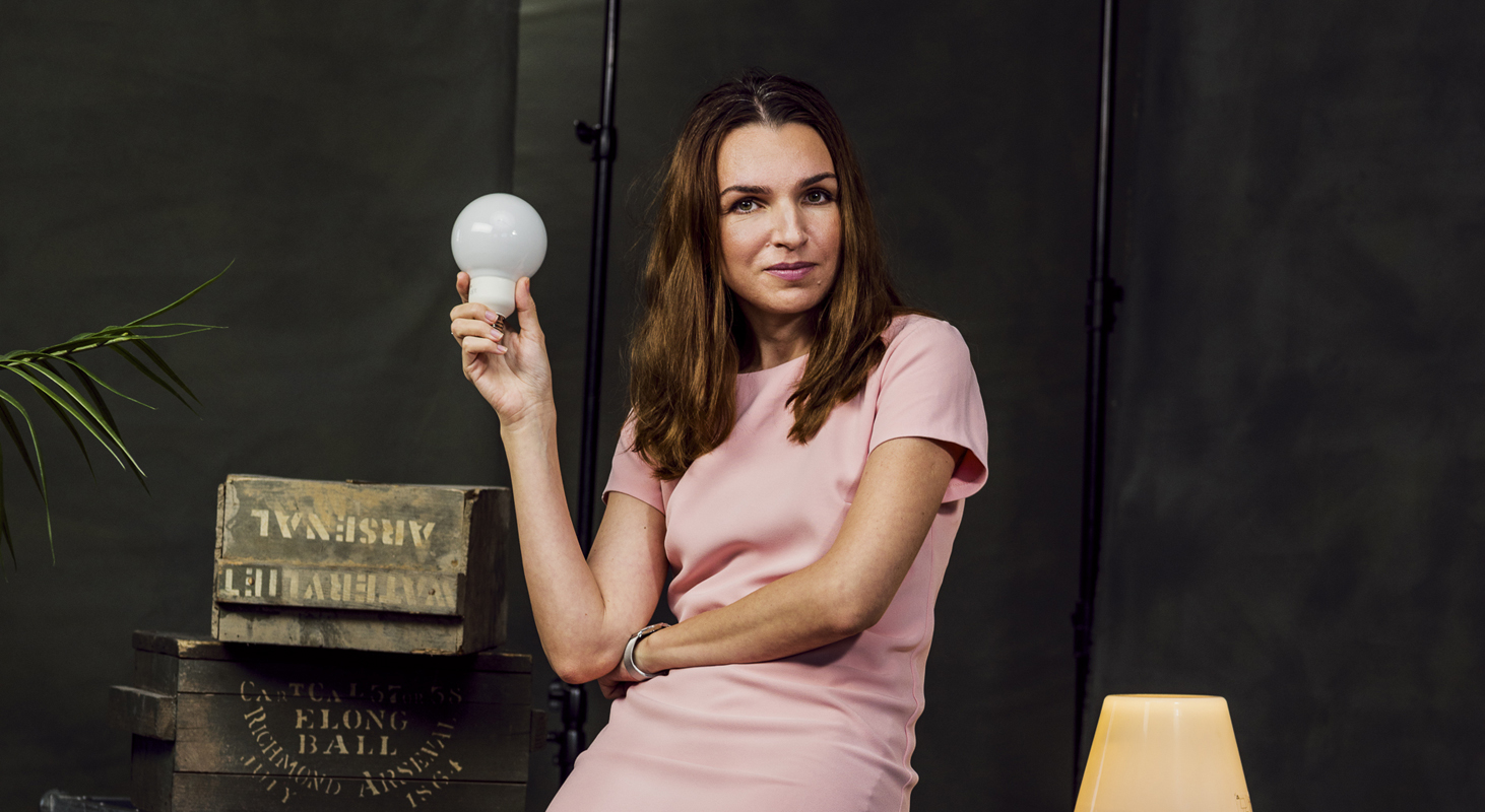 Ana-Maria Georgescu - Smart Fintech