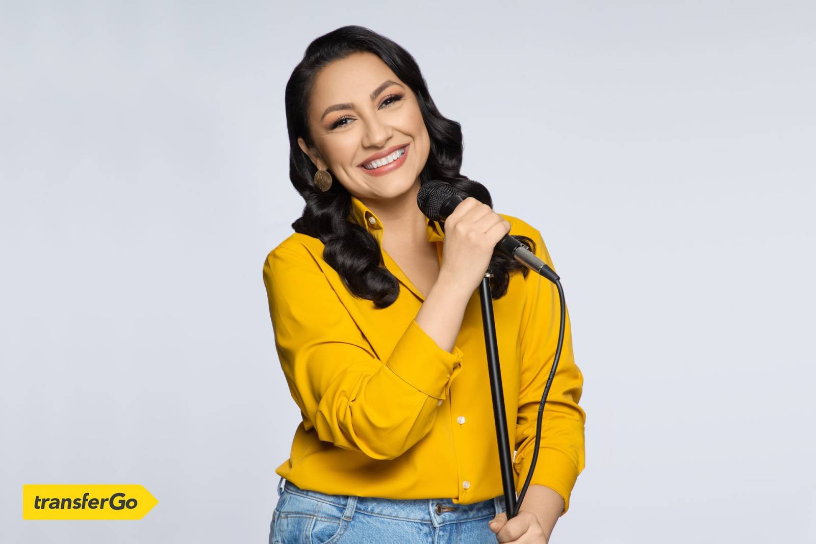 Andra devine ambasadorul brandului TransferGo