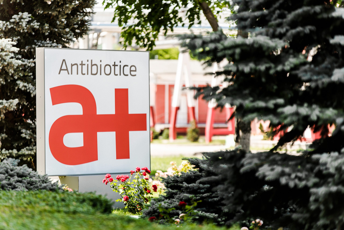 Antibiotice Iasi