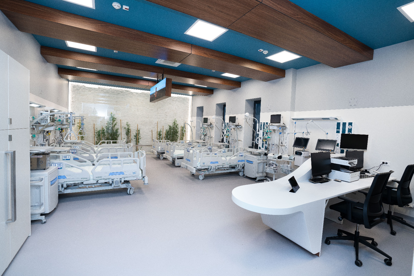 Apa Nova, investiție de peste 500.000 de euro în dotarea Spitalului Clinic de Urgență Floreasca