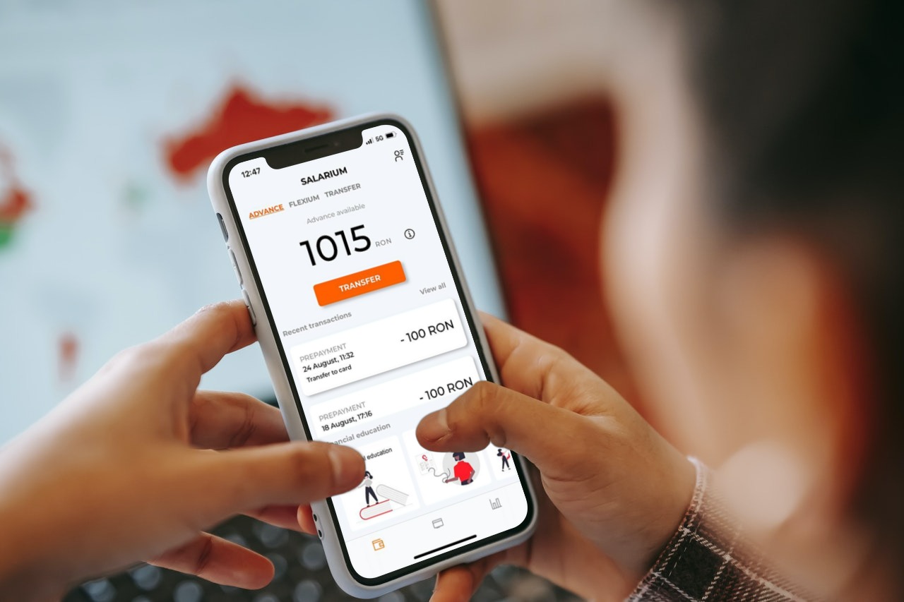 Smartree, parteneriat cu Salarium