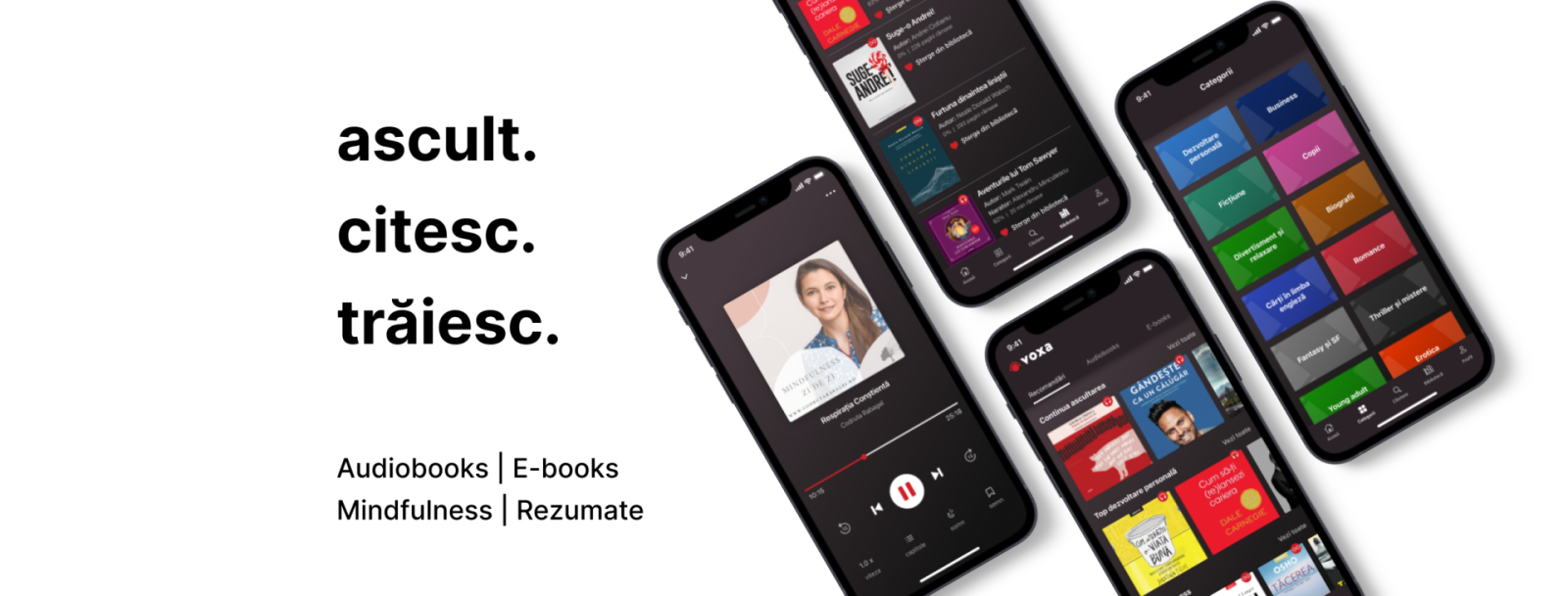 Cât câștigă un narator de audiobookuri
