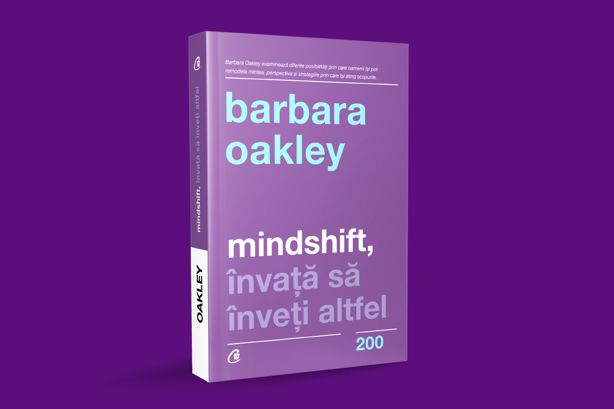 Barbara Oakley CartiCheie 2