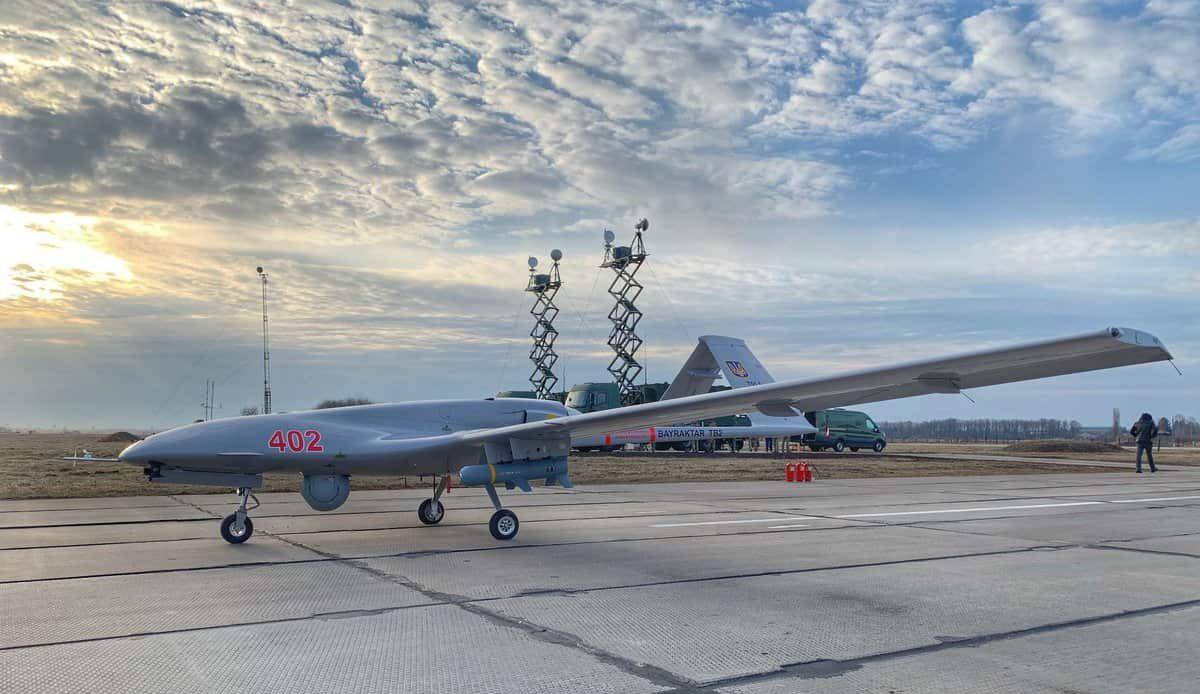 Bayraktar TB2