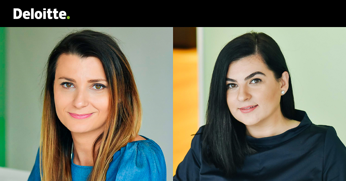 Camelia Malahov - Victoria Dobre - Deloitte - opinie refugiați Ucraina