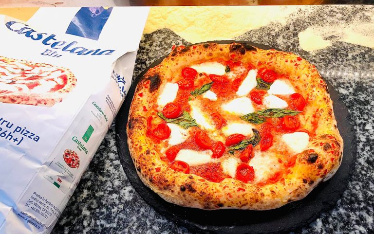 Castelana-pizza