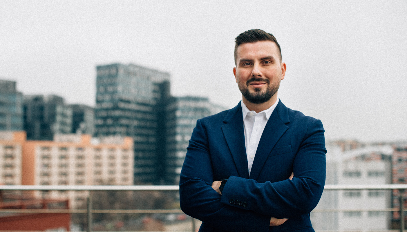 Ciprian Cazacu - easySales