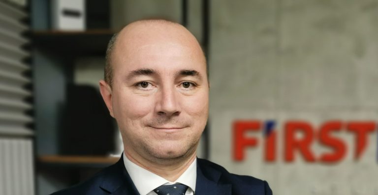 Claudiu Manda - First Bank