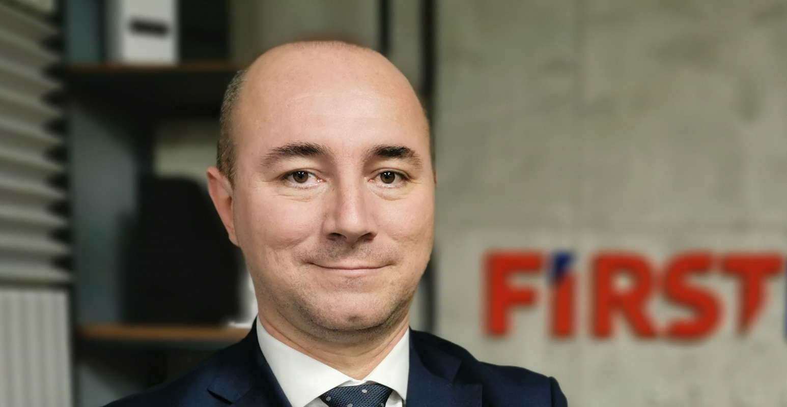 Claudiu Manda - First Bank