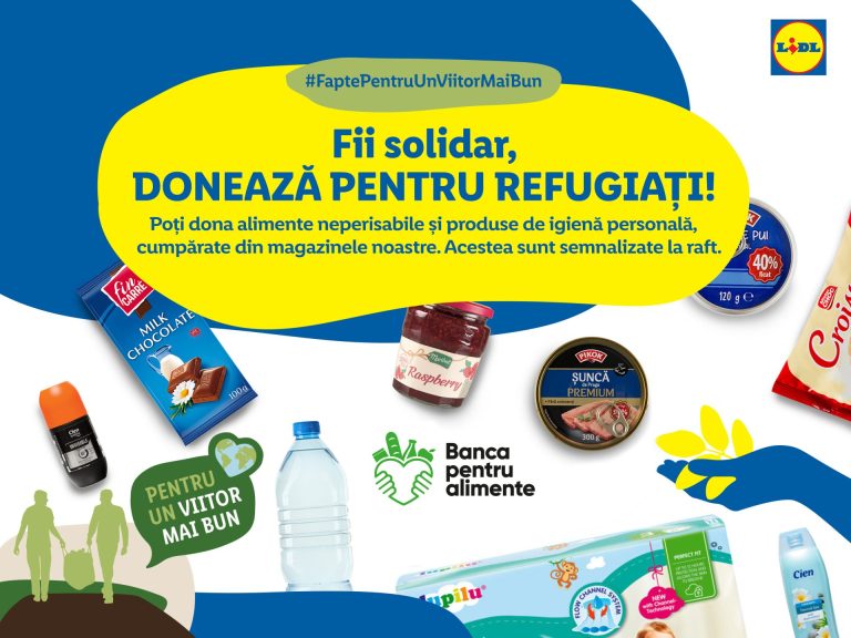 Colecta pentru alimente