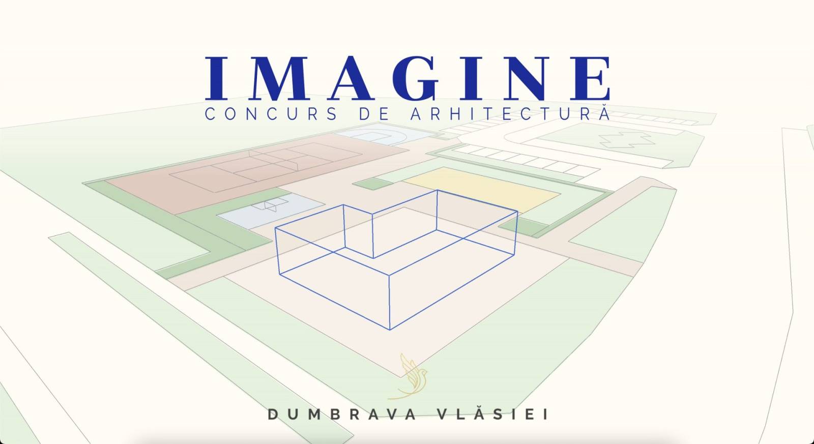 Dumbrava Vlăsiei lansează un nou concurs prin care invită arhitecții să imagineze un proiect urbanis...