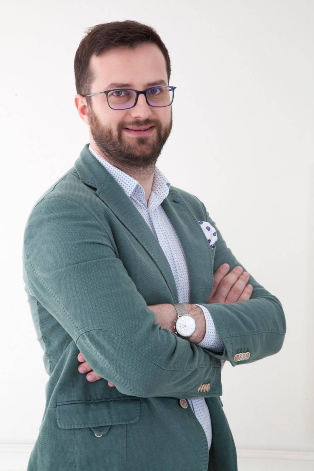 Canopy consolidează echipa de management și o numește pe Ivona Gal în poziția de CEO 2 Cristian Ignat, fondator Canopy